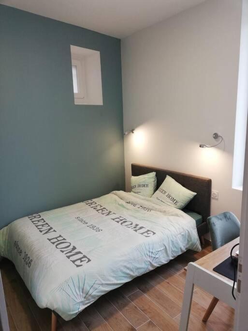 Bel Appartement Coeur De Grenoble Tout Equipe ภายนอก รูปภาพ