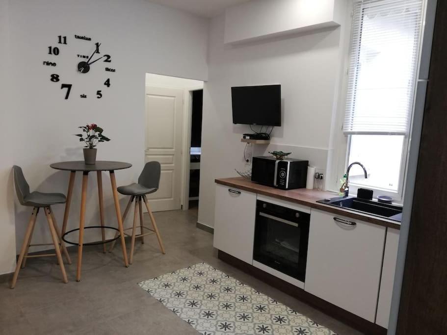 Bel Appartement Coeur De Grenoble Tout Equipe ภายนอก รูปภาพ