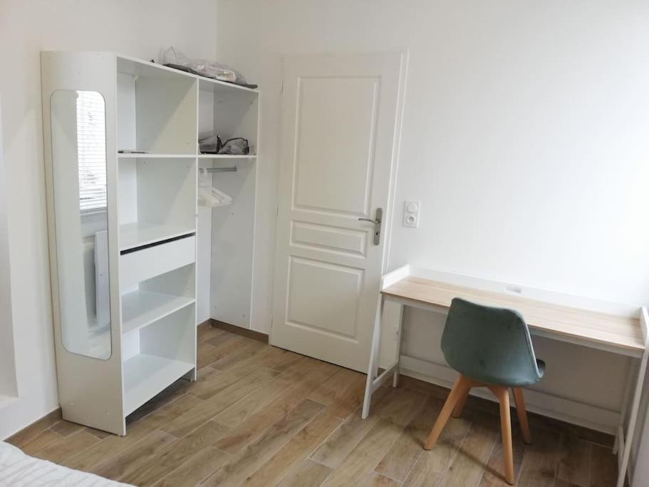 Bel Appartement Coeur De Grenoble Tout Equipe ภายนอก รูปภาพ