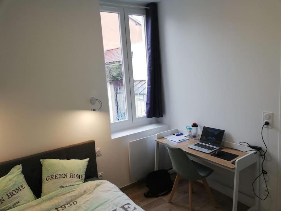 Bel Appartement Coeur De Grenoble Tout Equipe ภายนอก รูปภาพ