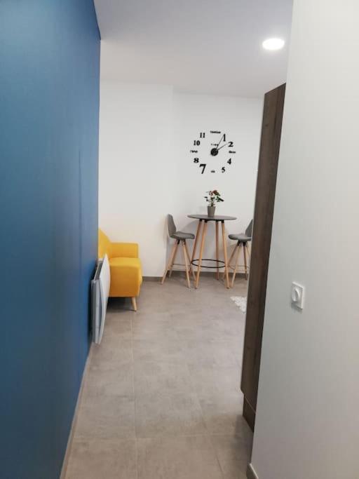 Bel Appartement Coeur De Grenoble Tout Equipe ภายนอก รูปภาพ